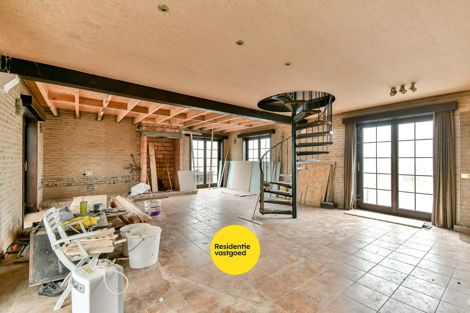 Prachtig landhuis op landelijke ligging te Leffinge. foto 24