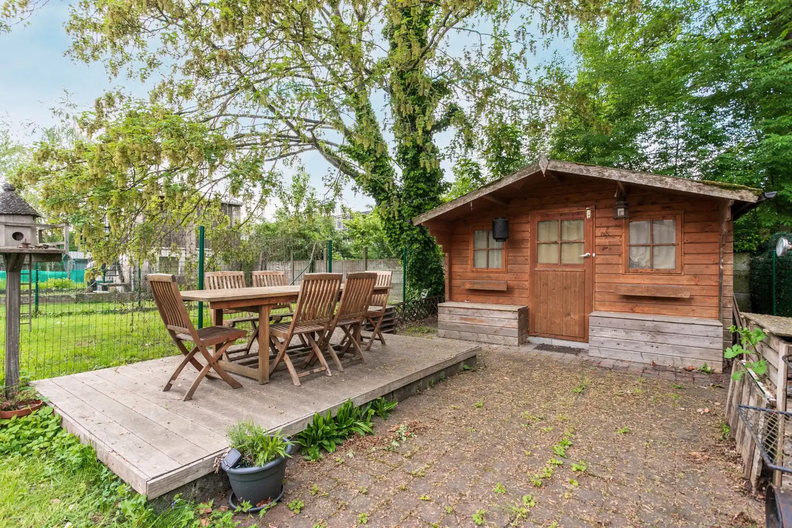 Instapklare woning met 4 slpk te Halle foto 12