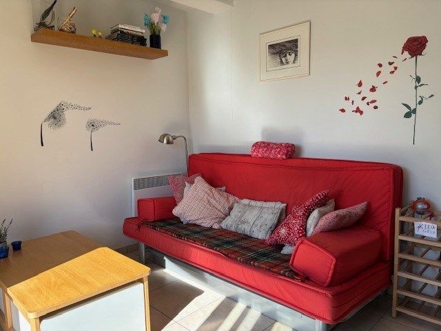 Gezellig vakantieappartementje op wandelafstand van de zee en de winkels foto 3