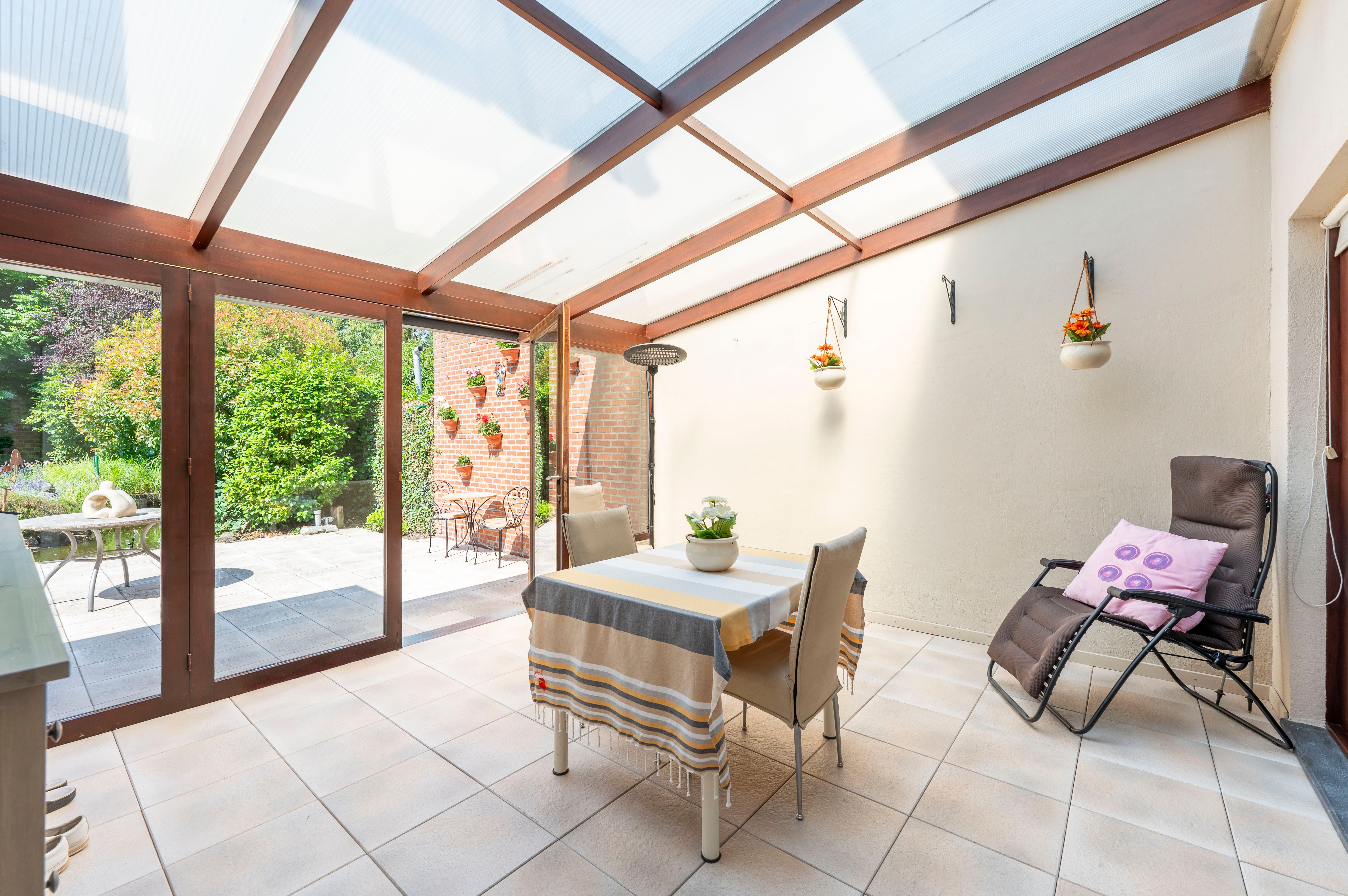 Gezinswoning met grote tuin in kindvriendelijke wijk Driehoek te Brasschaat! foto 14