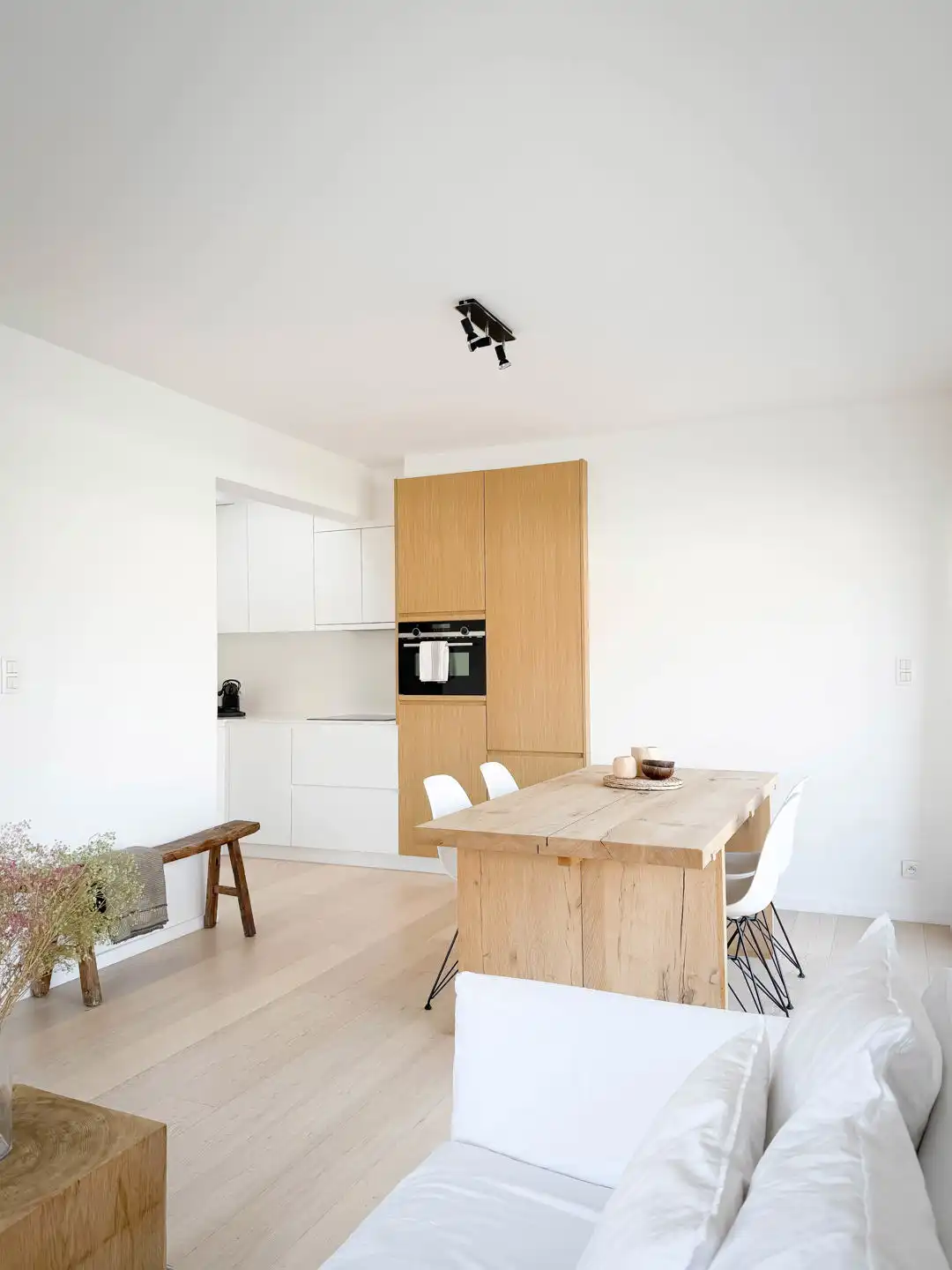 Uniek PENTHOUSE-hoekappart. met adembenemend terras (120 m²) foto 15