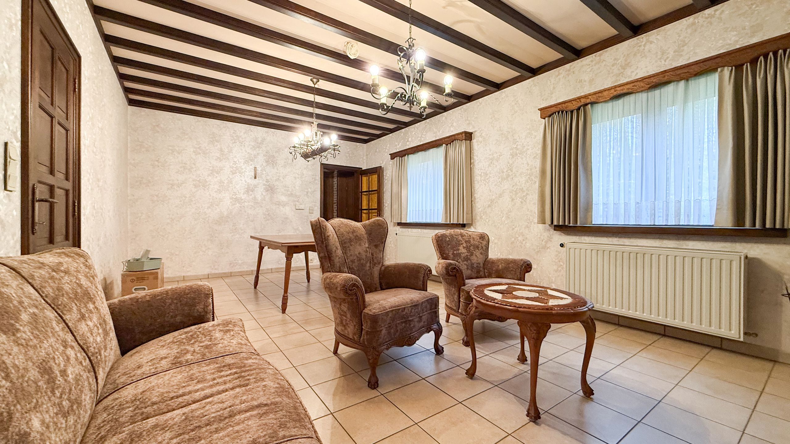 Exclusieve hoeve op 40are met bosrijke ligging te Paal! foto 10