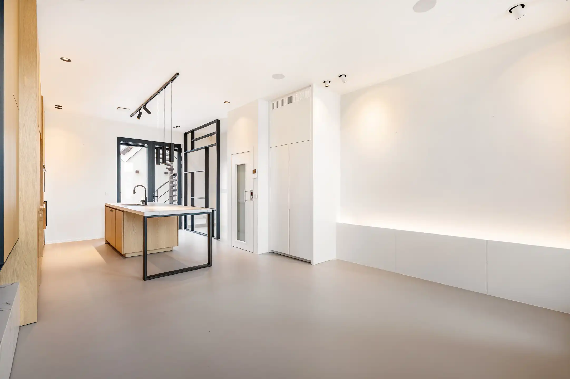 Luxueuze stadswoning met lift en zonneterrassen  foto 2
