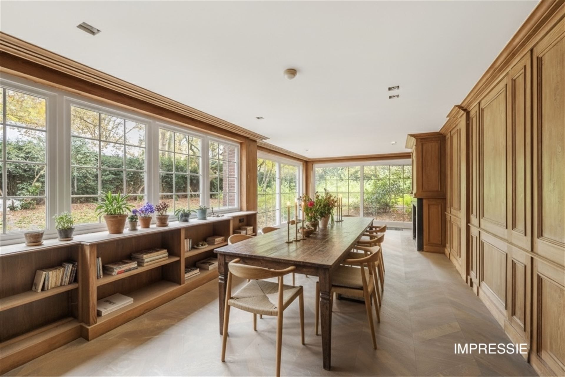 Karaktervolle Villa 1951 met Zuidwestgerichte Tuin foto 14