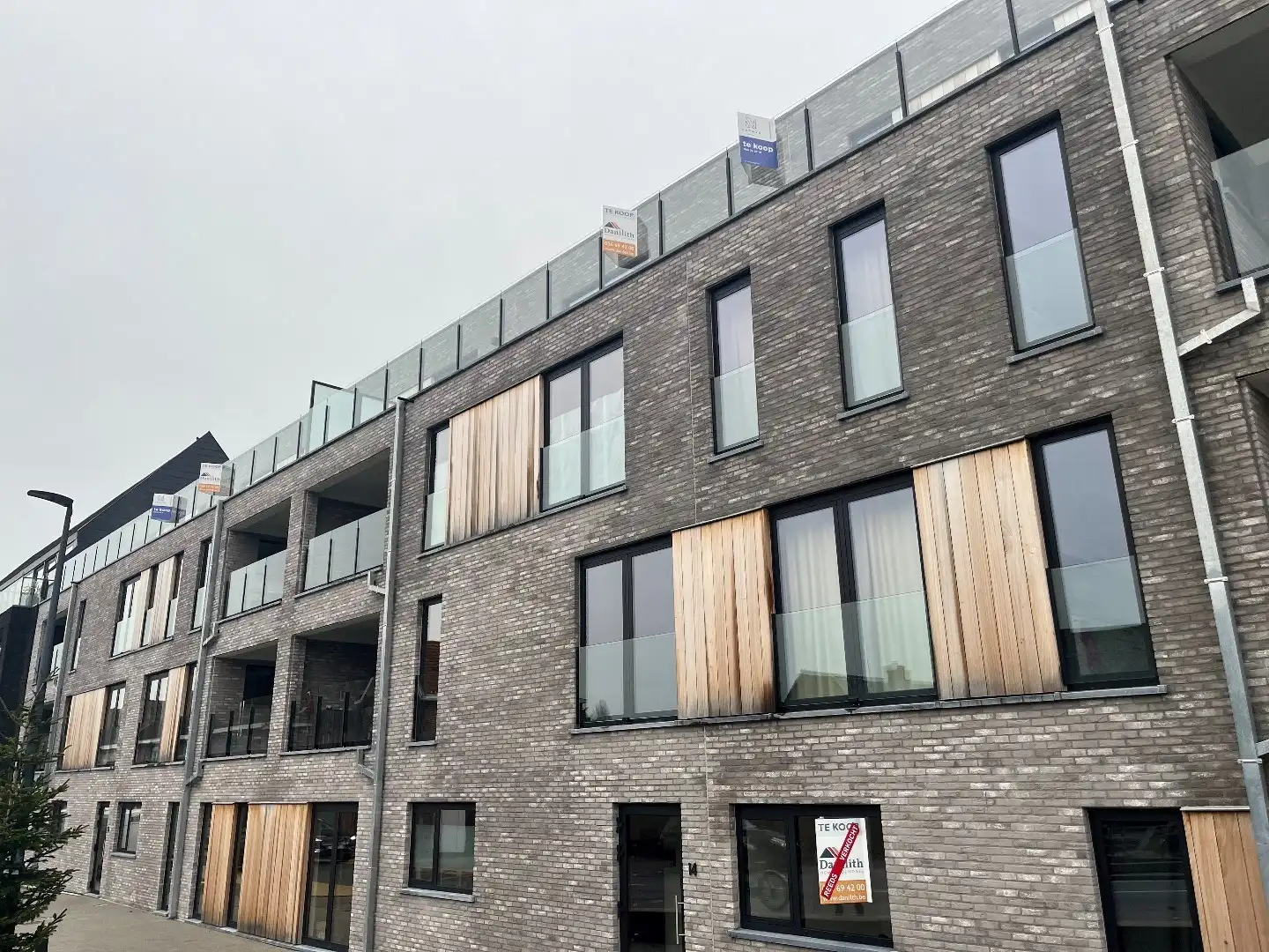 Prachtige penthouse langs oevers van de Leie foto 14