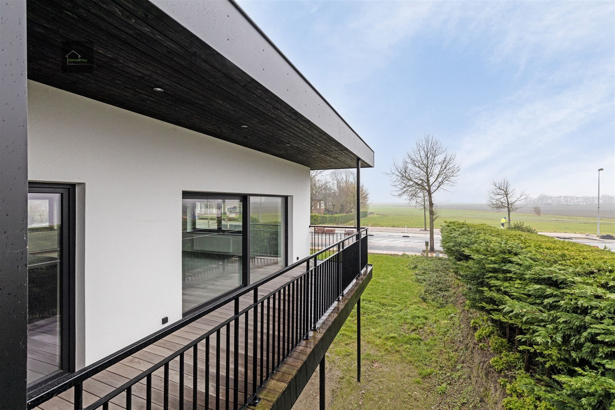 Energiezuinige vernieuwbouw (kangoeroe-)woning EPC-A foto 4