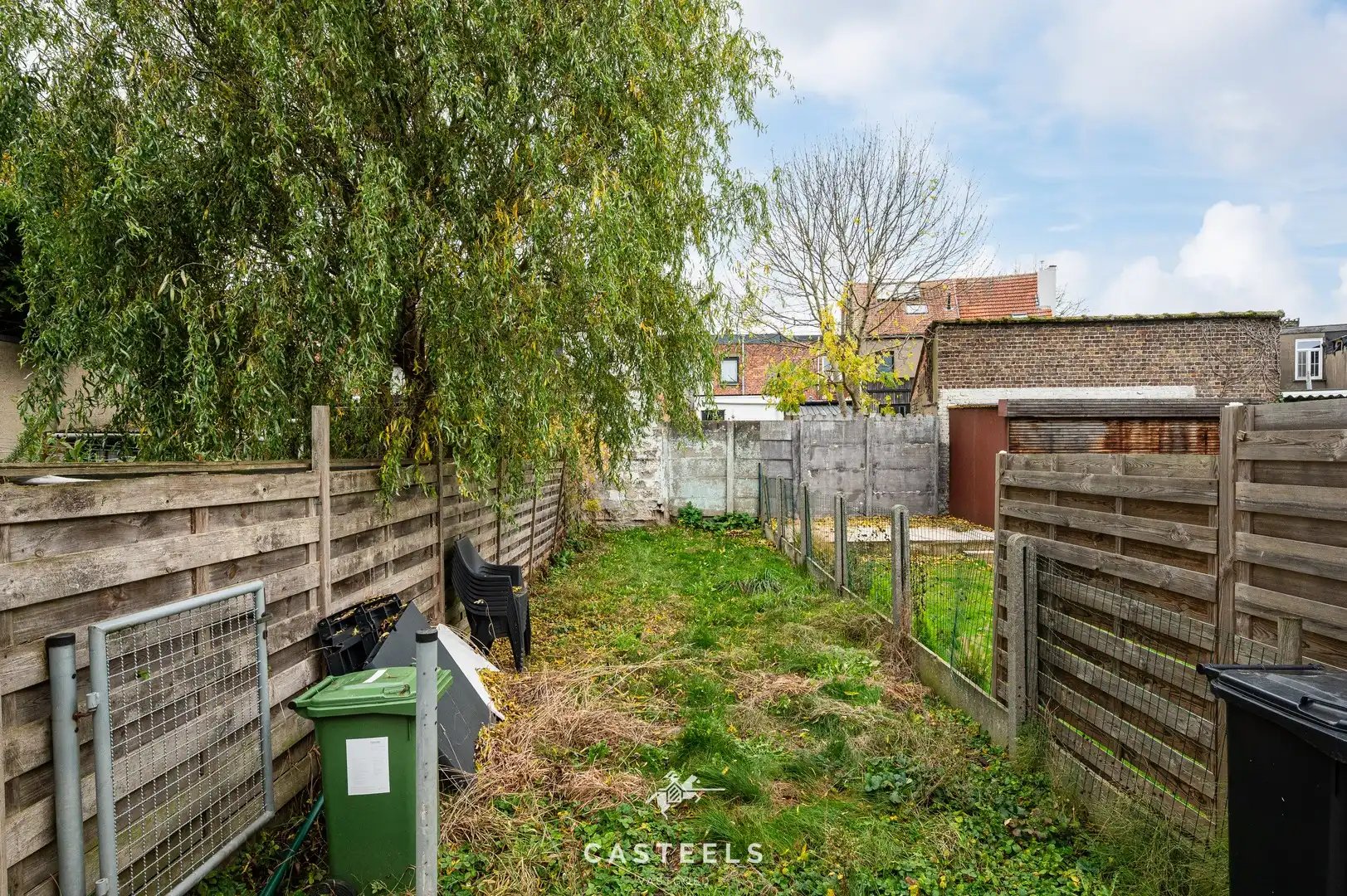 Gezinswoning met potentieel te koop in Mariakerke foto 14