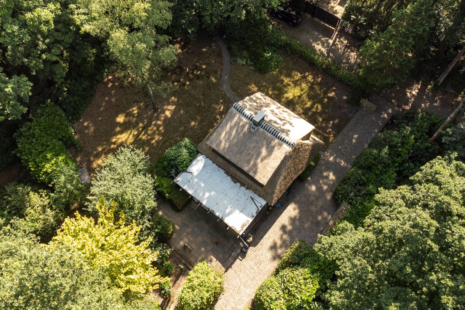 Authentieke woning met bijgebouw op toplocatie in Zoerselbos foto 28