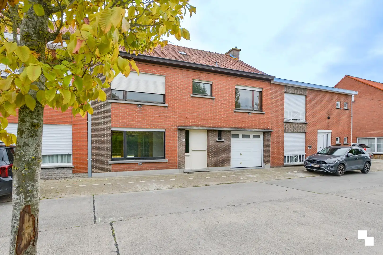 Verrassend ruime eengezinswoning met 5 slp te Roeselare foto 35