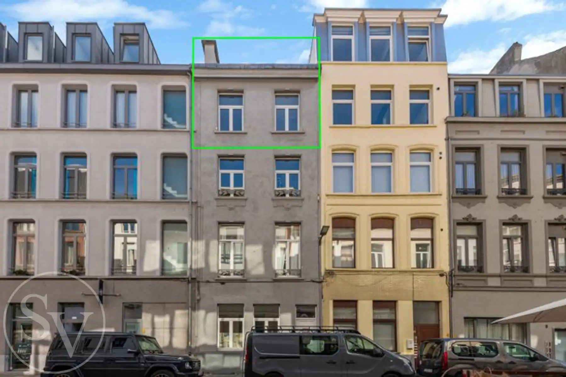 Appartement te huur foto 2