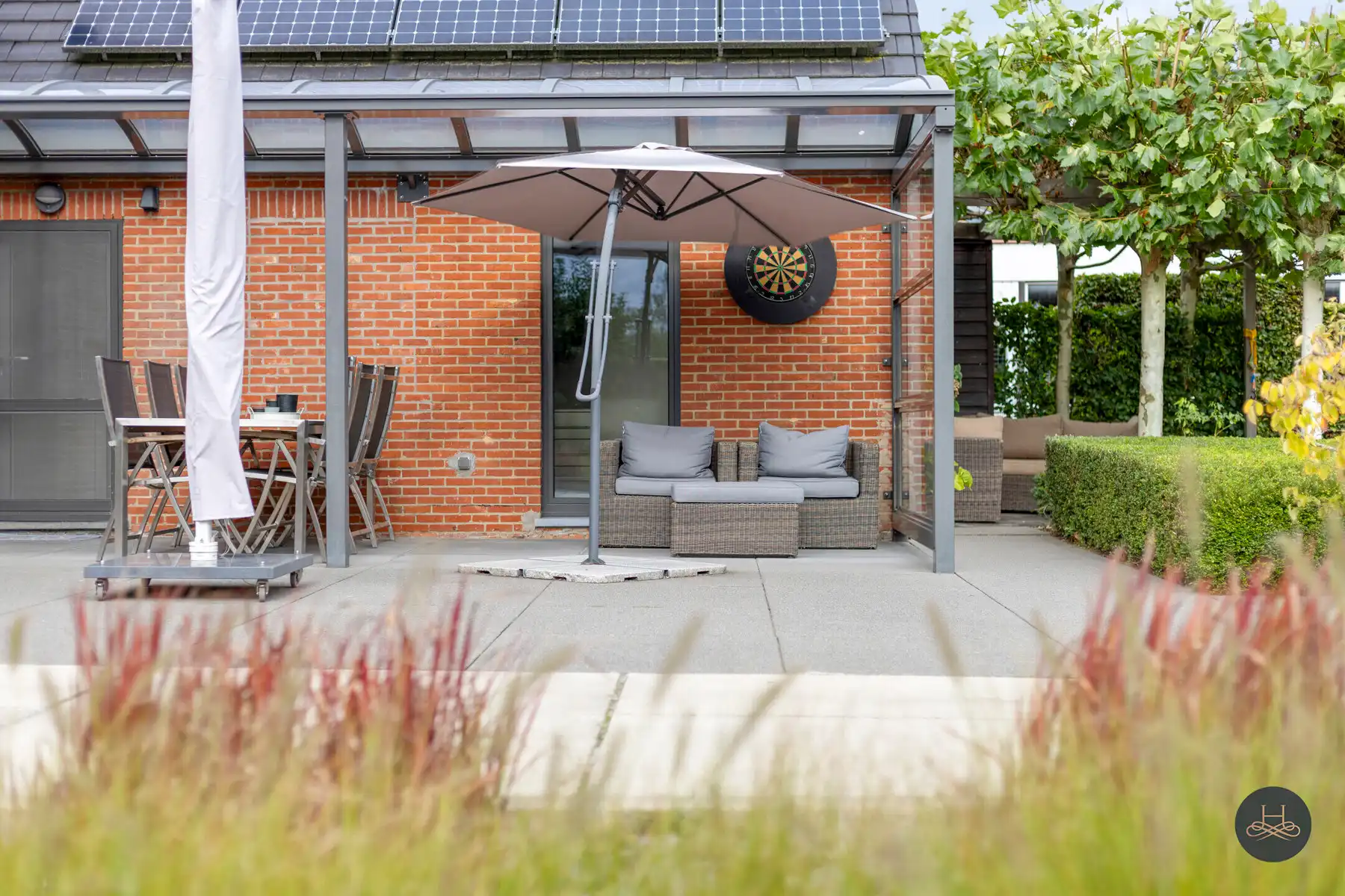Energiezuinige, vrijstaande woning met prachtige tuin foto 29