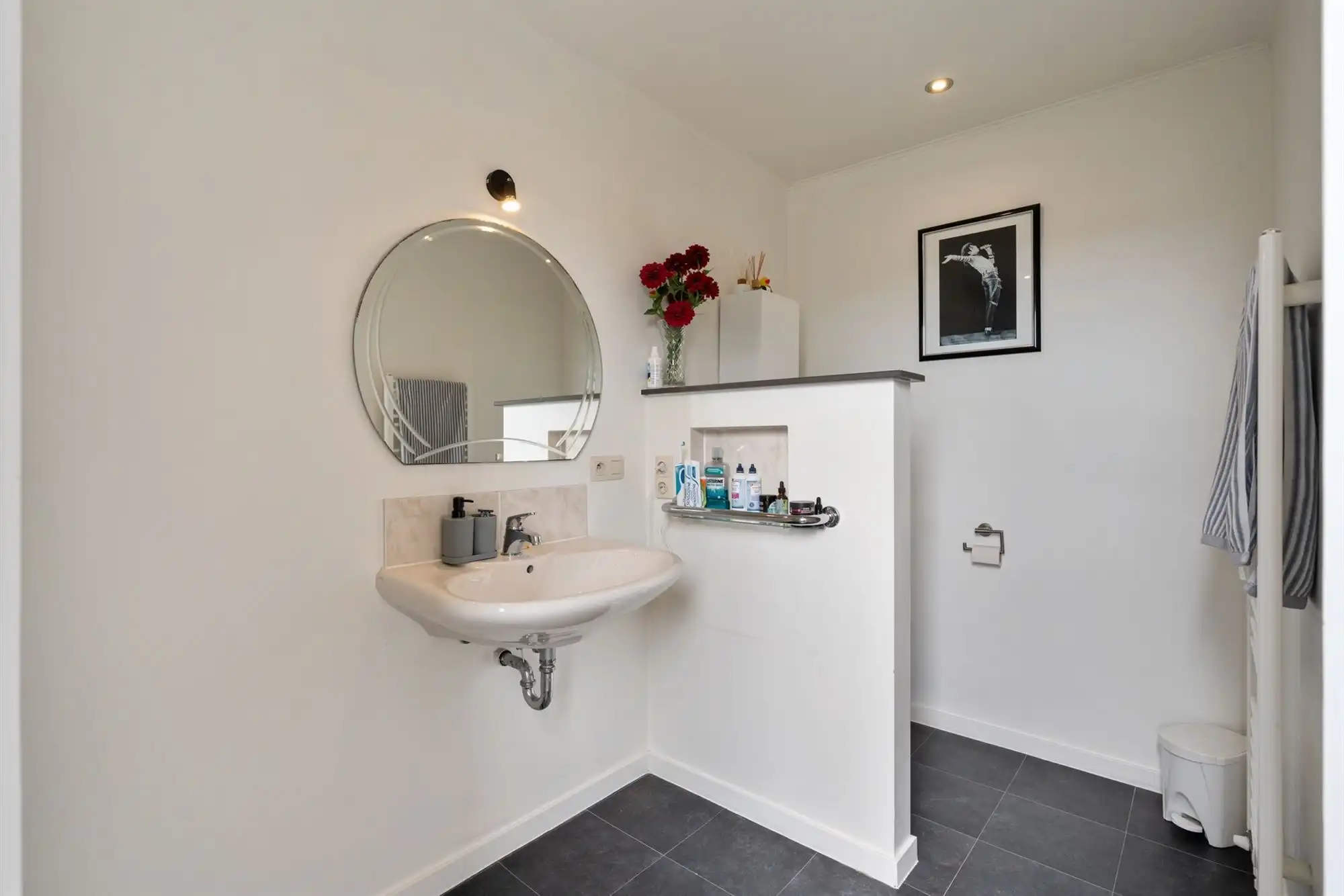 Ruime gezinswoning met garage/werkplaats op een perceel van 8a 97ca te Maaseik foto 19