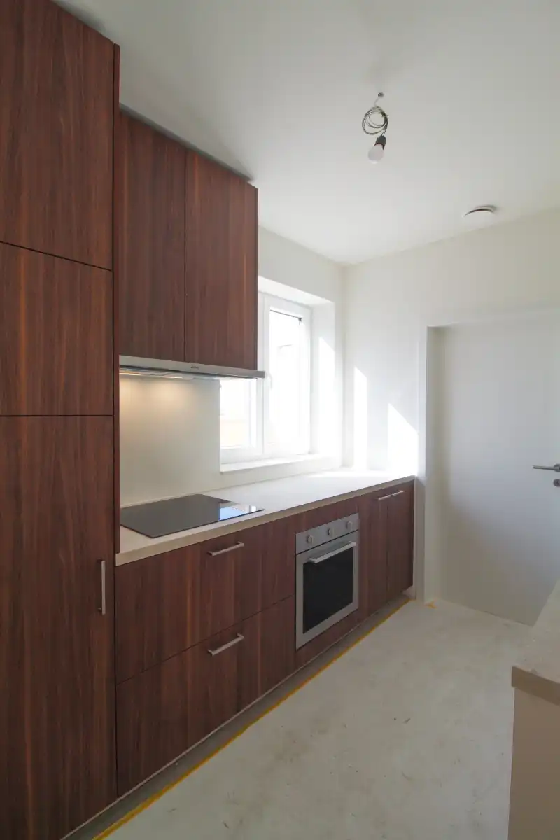 Nieuwbouw appartement met zonnige terras te Gent foto 6