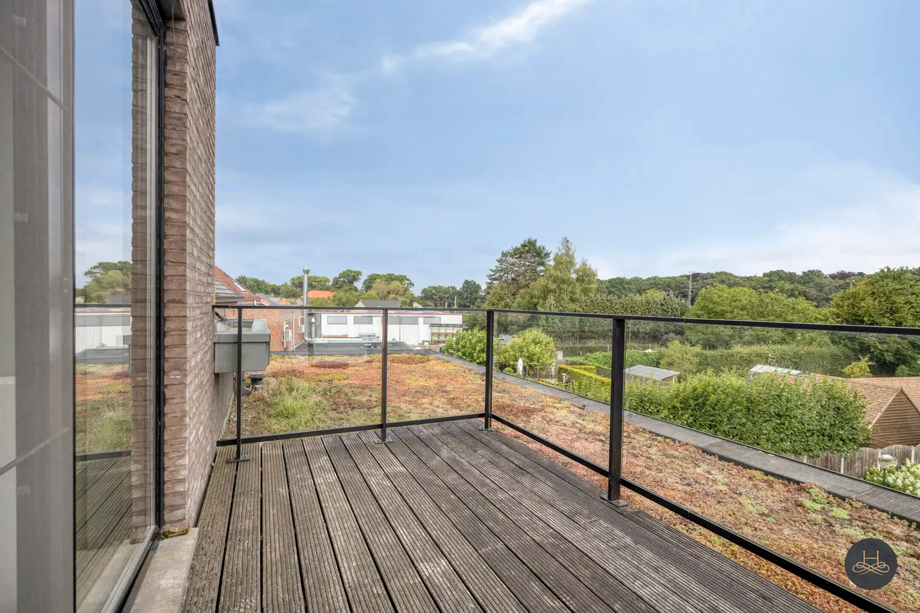 Lichtrijk duplex-appartement met prachtig terras foto 18