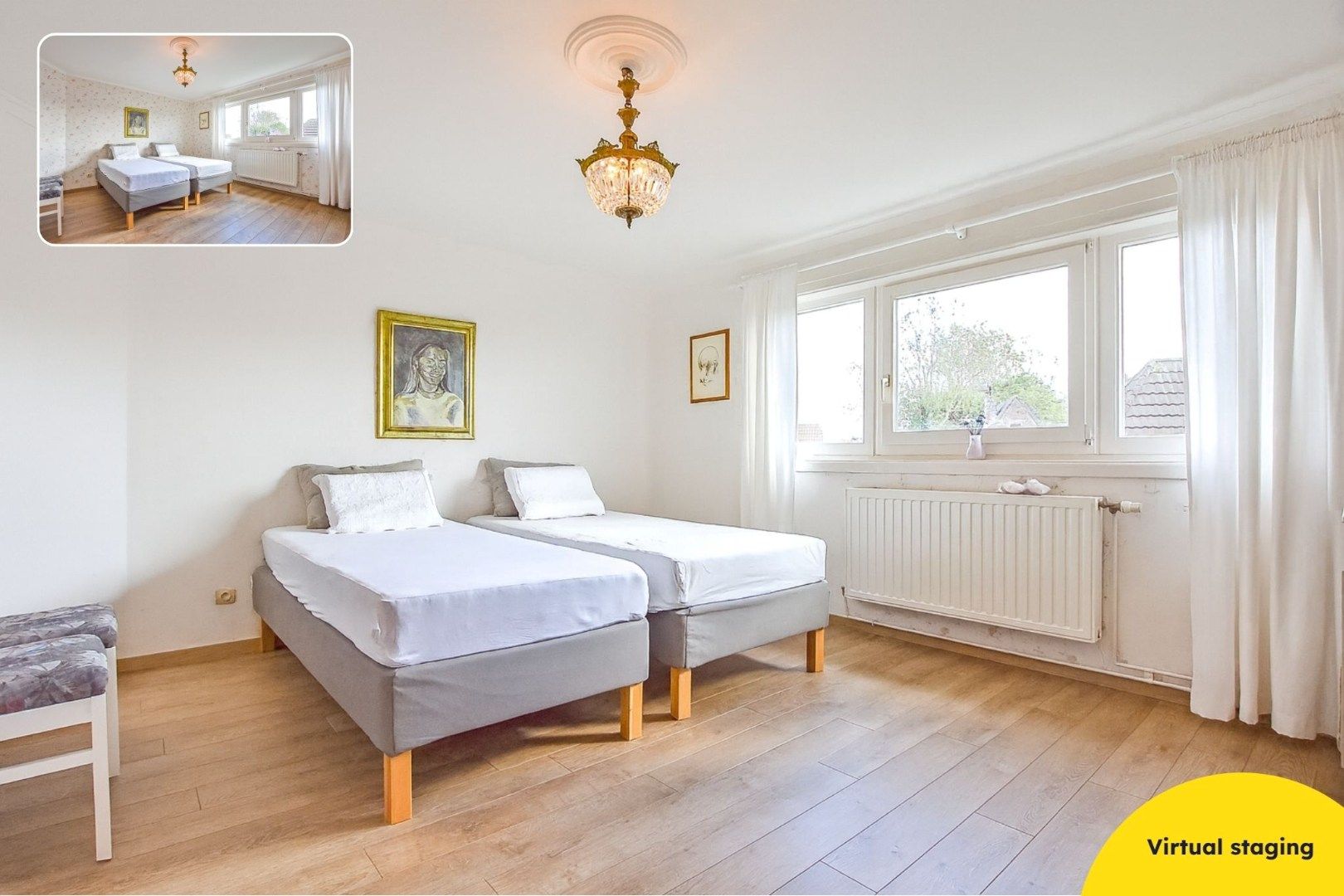 Ruime woning op wandelafstand van de zee op 535 m². foto 9