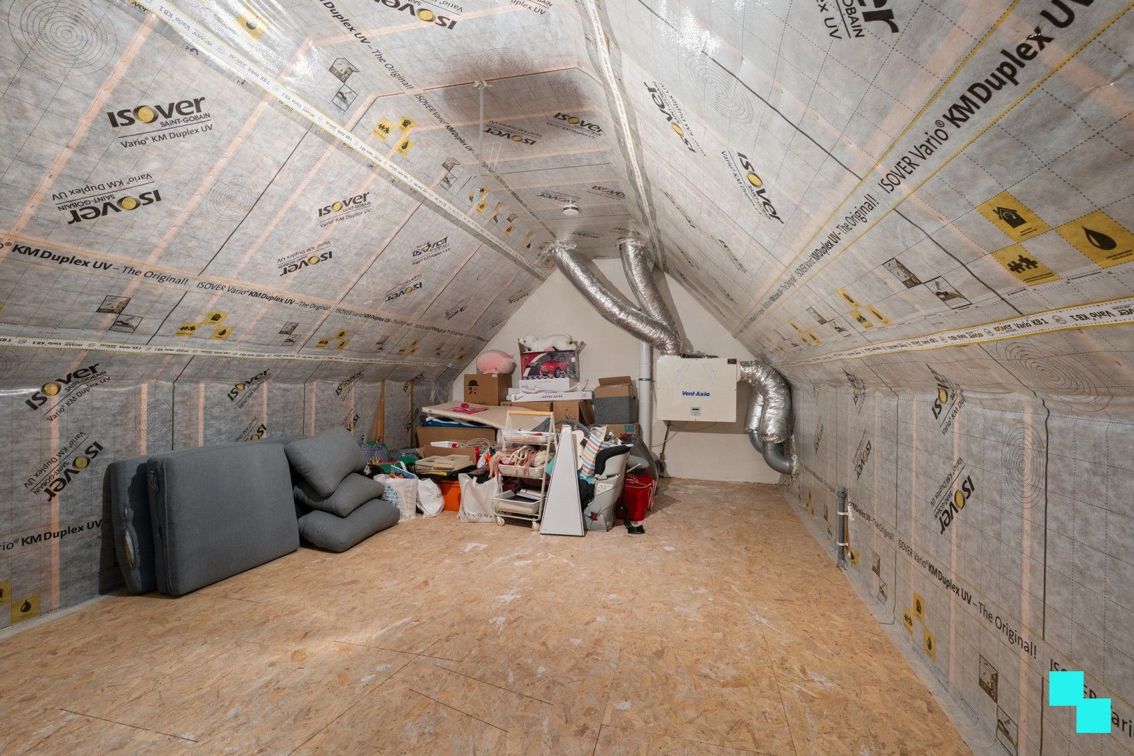 Hoogwaardig afgewerkte BEN woning in leuke woonwijk - Roeselare foto 19