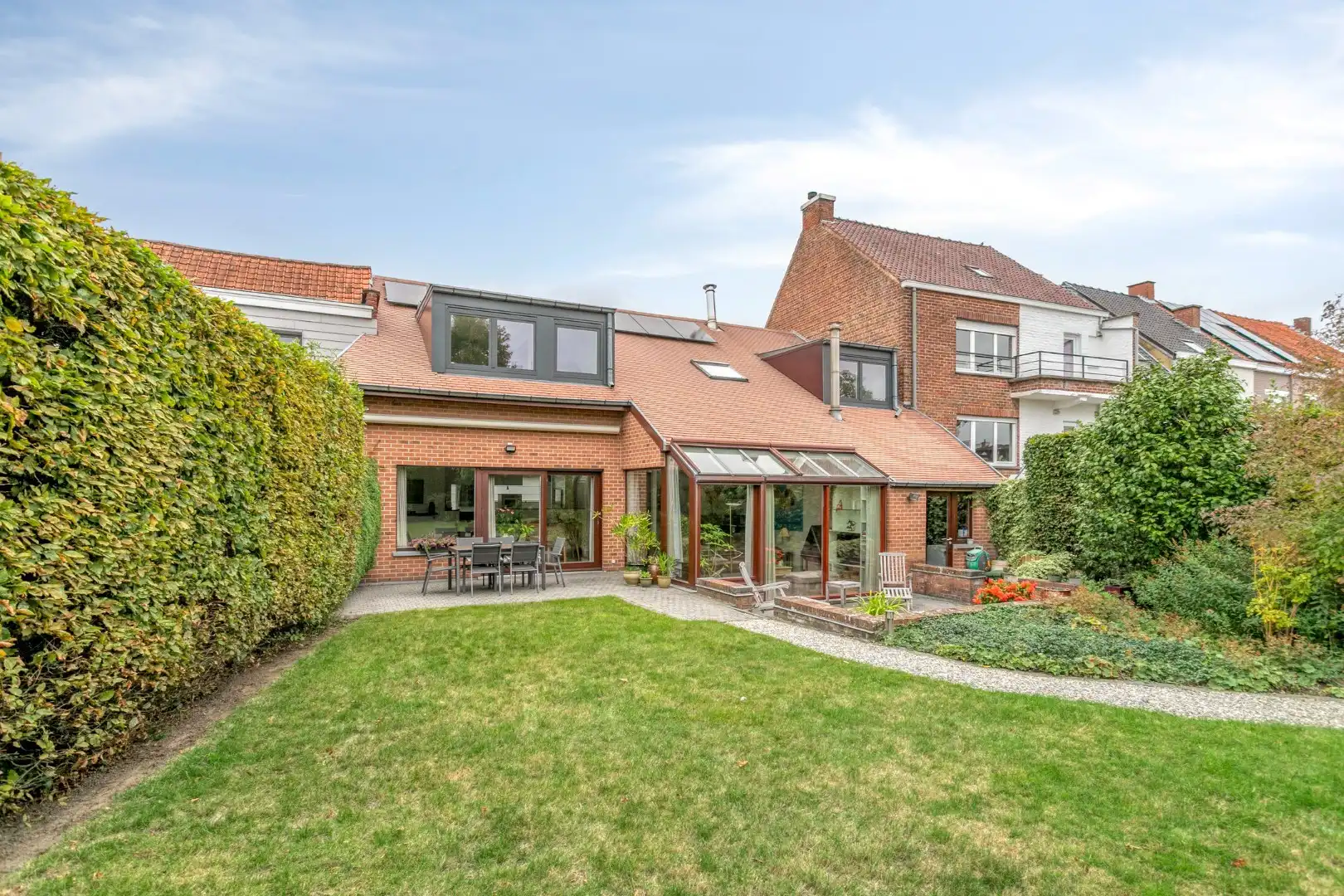 Prachtige, unieke woning met mooie tuin in het centrum van Wevelgem! foto 25