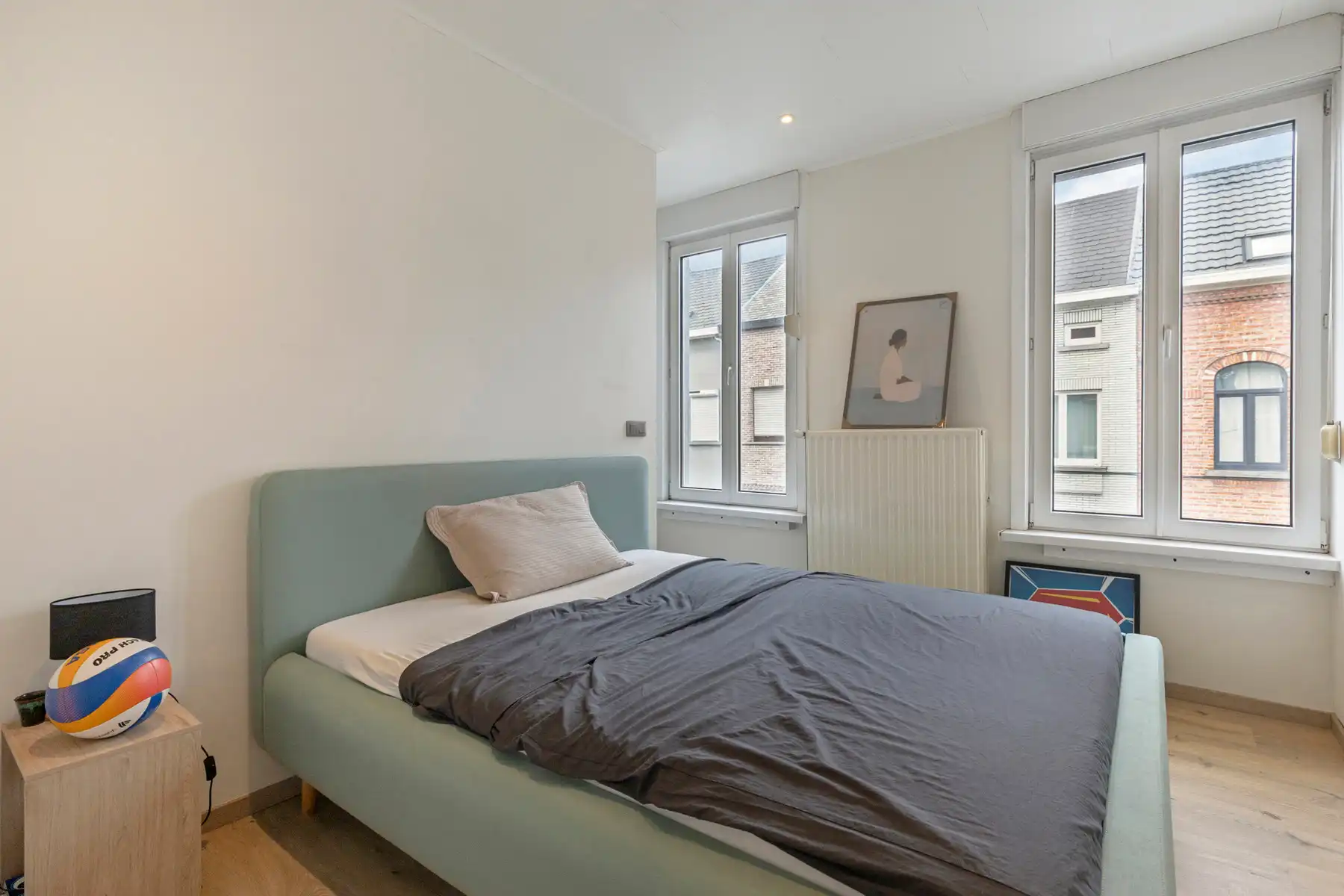 Instapklare woning met 3 slaapkamers met terras en EPC B! foto 12