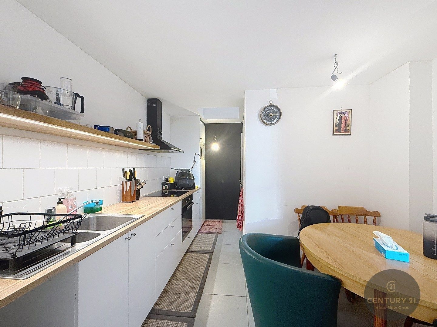 Charmante gezinswoning in hartje Blankenberge foto 5