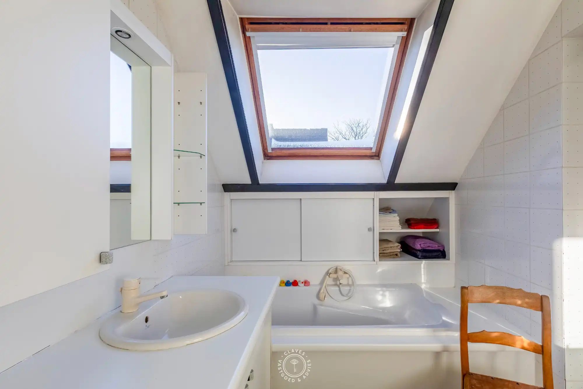 Welgelegen villa in Sinaai op een kwalitatief perceel foto 23