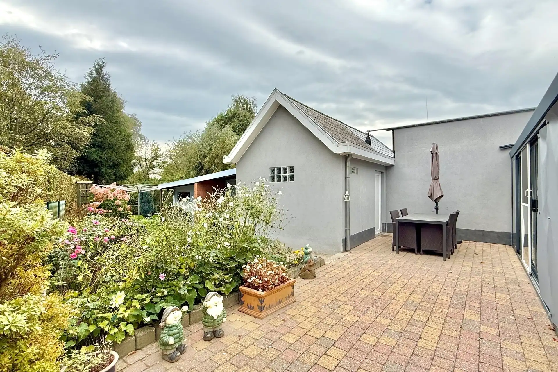 Woning HOB met 3 slpk en tuin foto 29