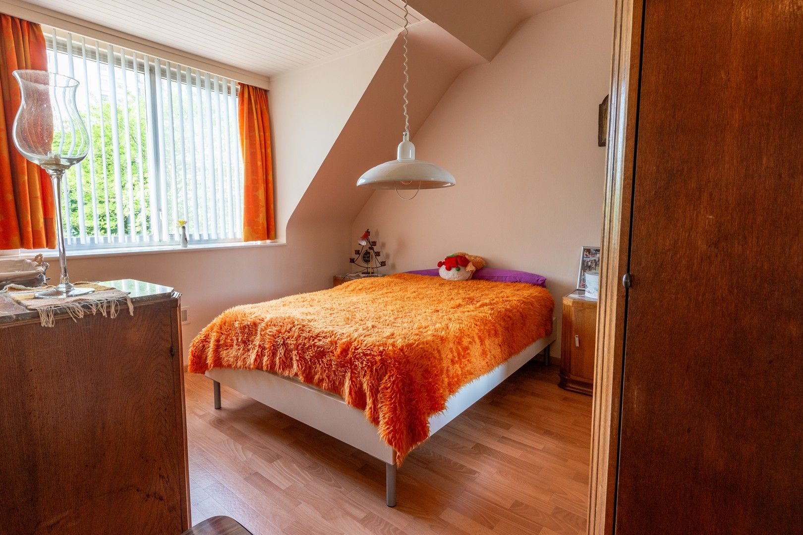 Prachtige HOB op het einde van een doodlopende straat in hart van het groene Linkeroever! foto 22