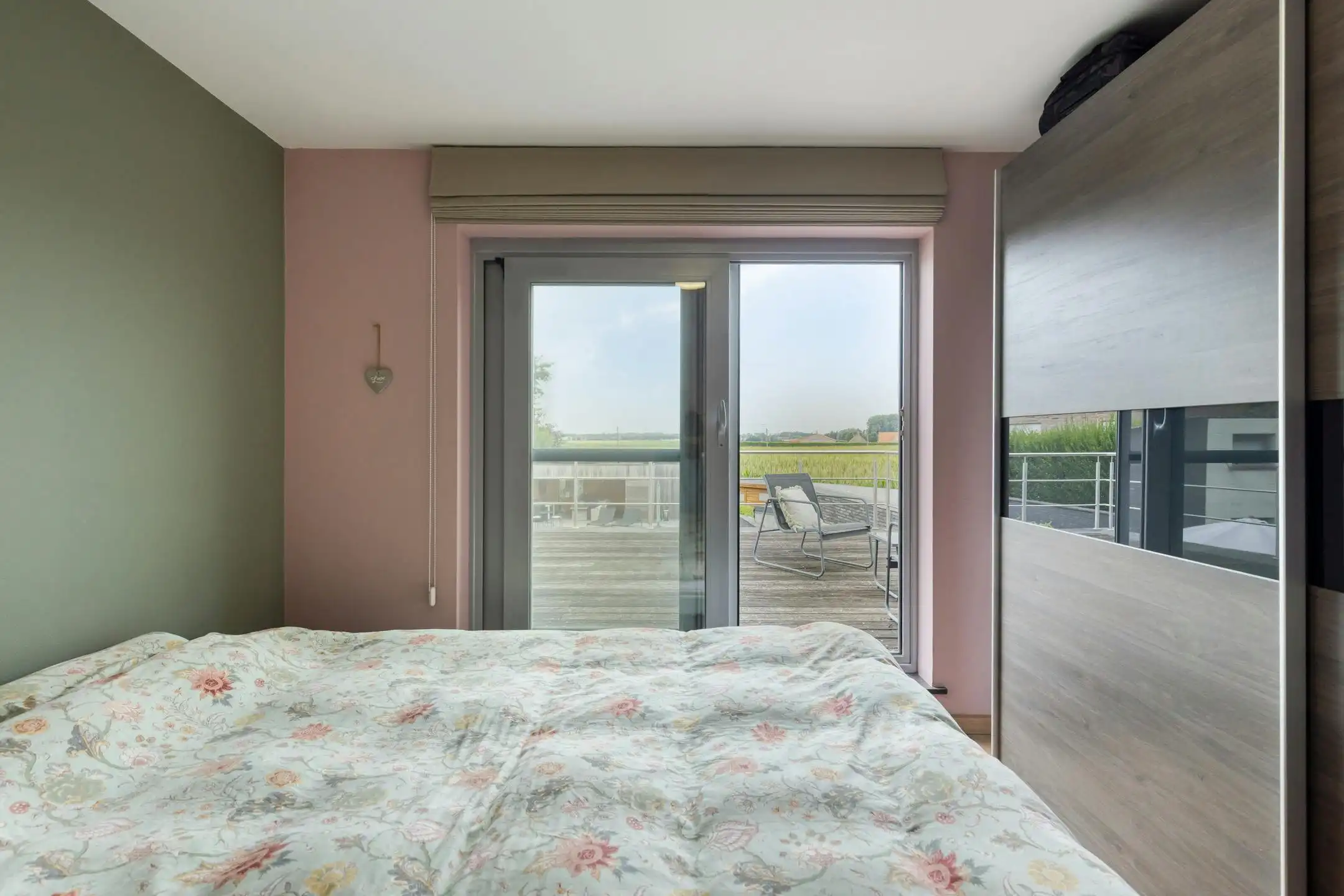 Huis met 3 slaapkamers en zwembad in Waarschoot foto 19