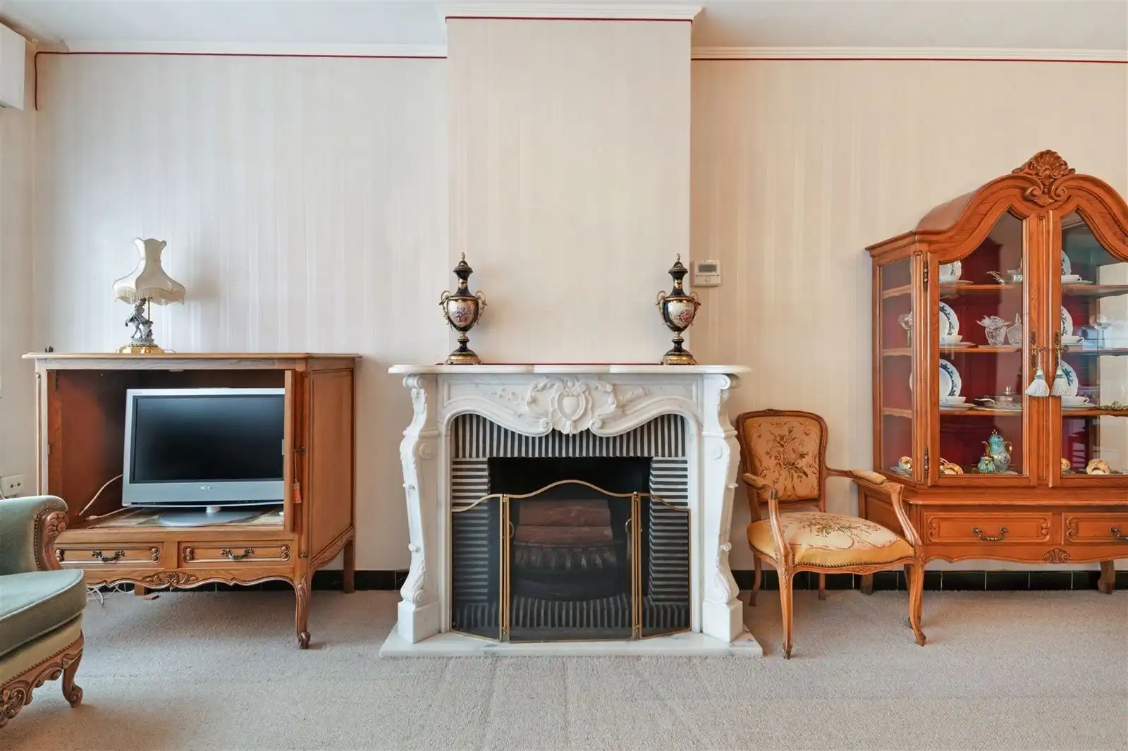 Charmante halfopen woning met tuin in het centrum van Ternat foto 5