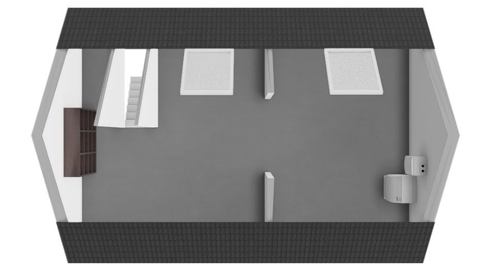Prachtig gelegen half open woning foto 42