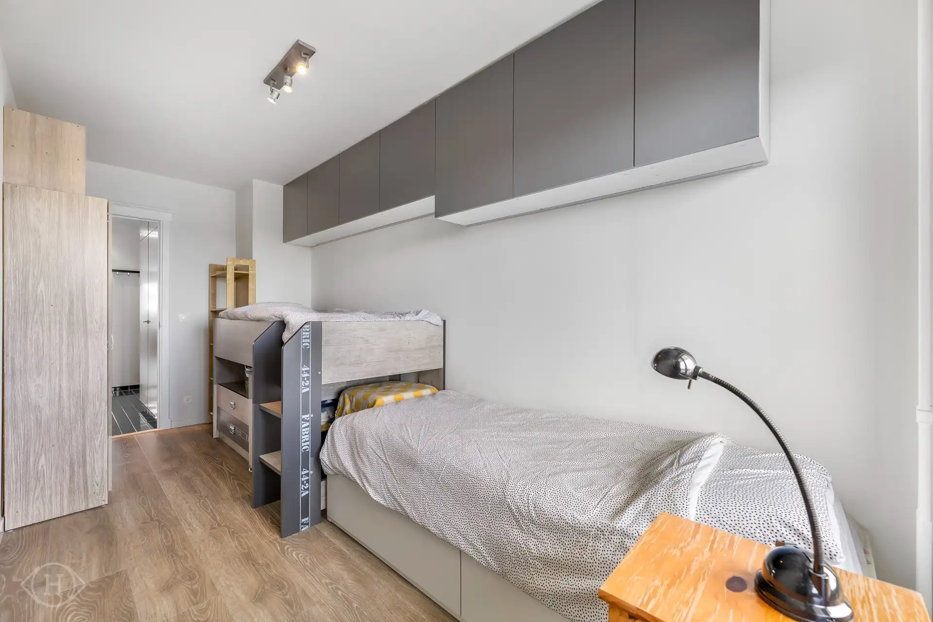 3-slpk appartement met panoramisch uitzicht en EPC A foto 10