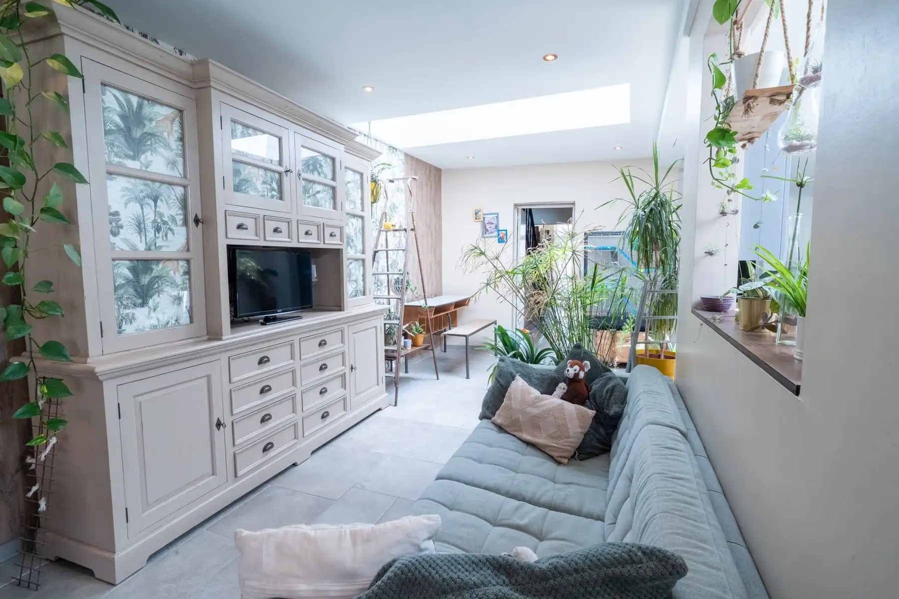 Instapklare gezinswoning met 4 slpks en zonnige tuin foto 11