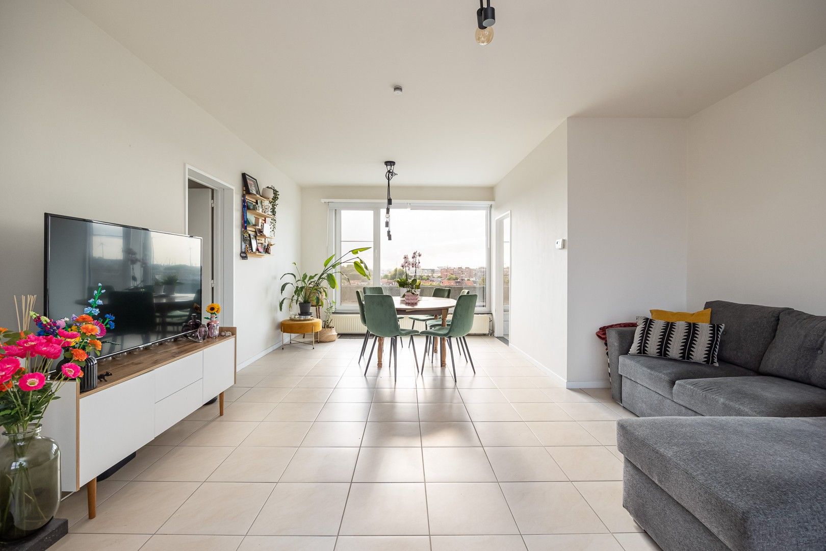 DAKAPPARTEMENT + TERRAS +/- 45 m² foto 6