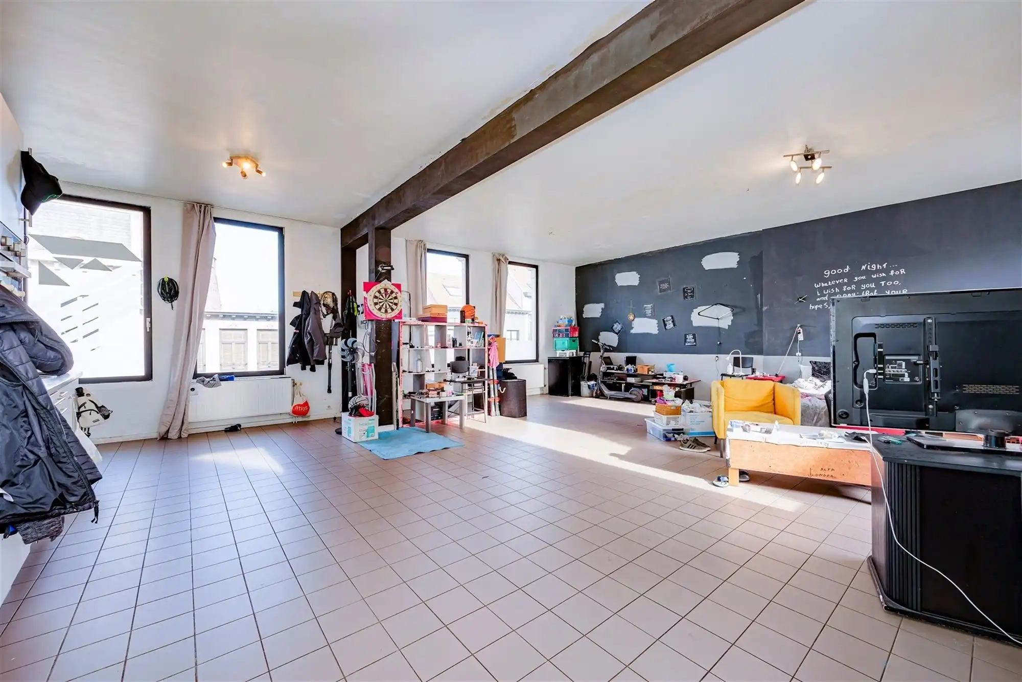 Appartement in het Centrum van Antwerpen foto 2