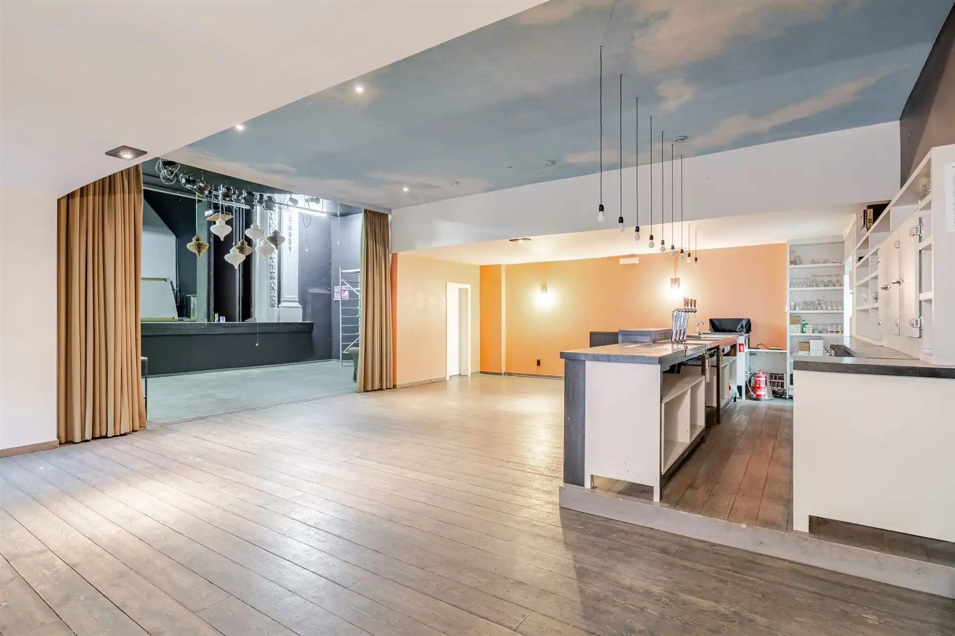 Commercieel handelspand met veel potentieel in hartje Hamme foto 8