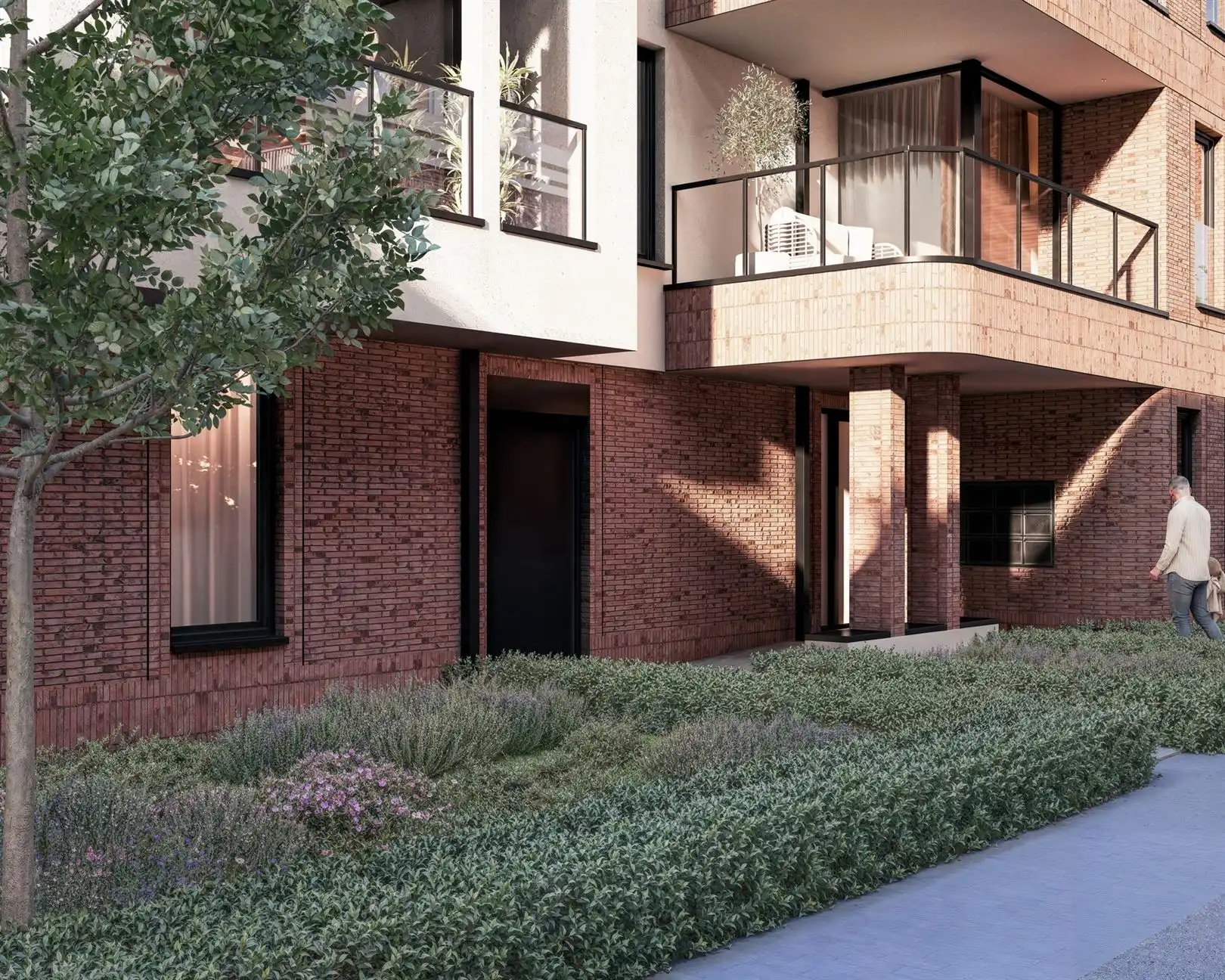 Appartement te koop Statiestraat 54/0.1 - 2400 MOL