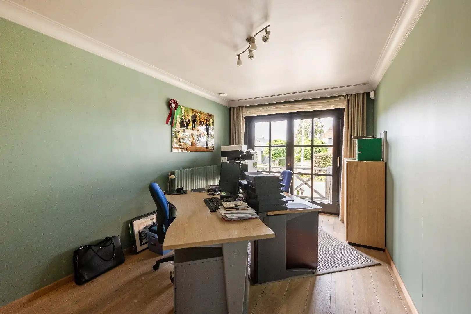 Prachtige landelijke villa met gezinstuin op 4.583m² foto 13