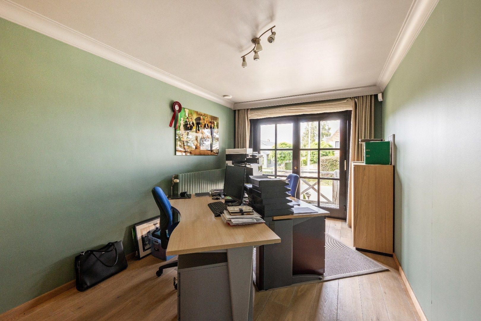 Prachtige landelijke villa met gezinstuin op 4.583m² foto 13