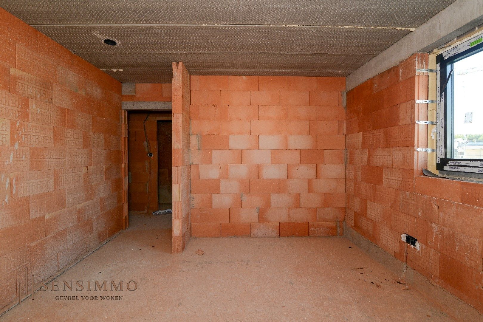 Halfopen nieuwbouwwoning met 3 slaapkamers in verkaveling ’t Sand – energiezuinig en modern foto 9