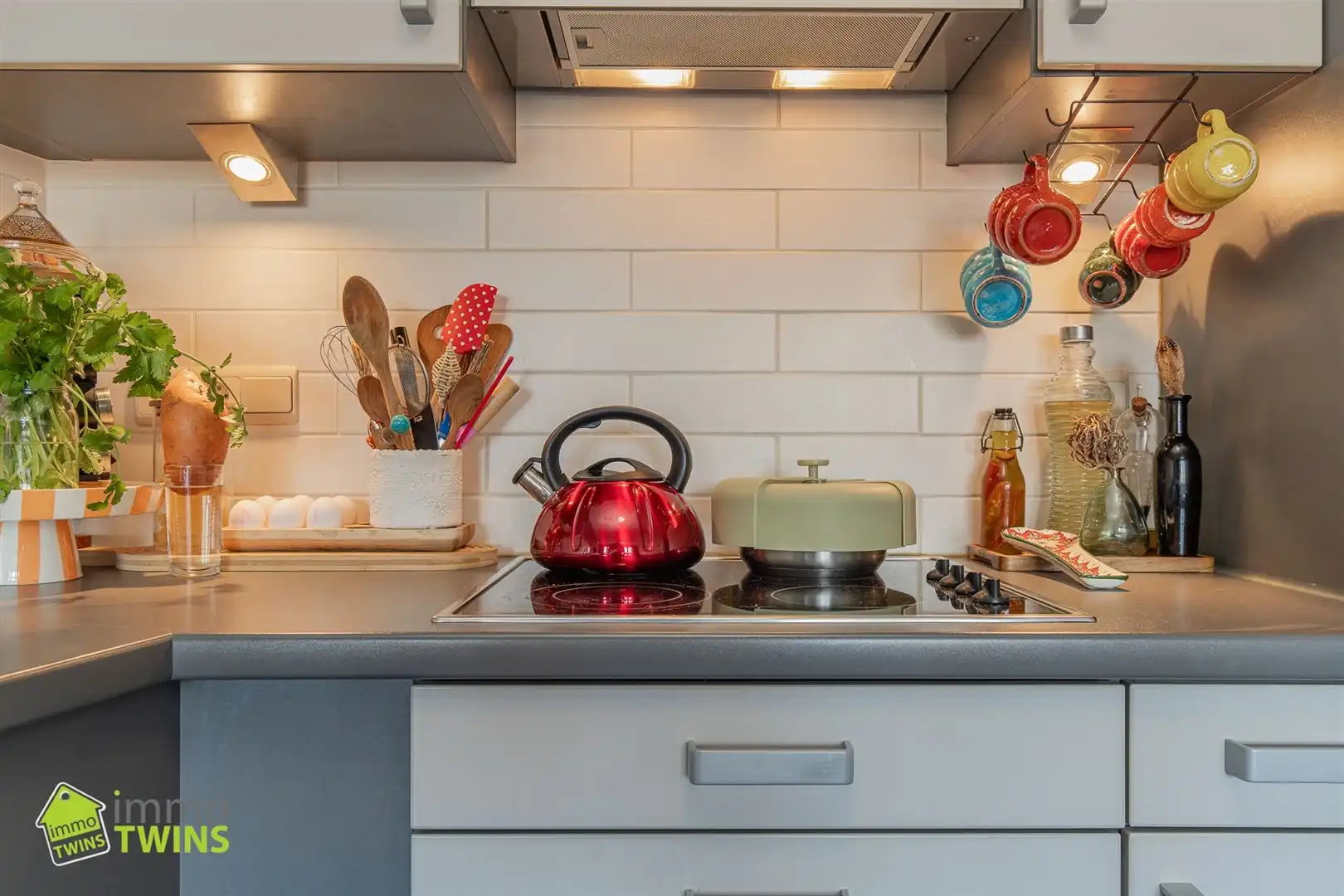 Leuk 1-slaapkamer appartement, met staanplaats en zonnige dakterras foto 5