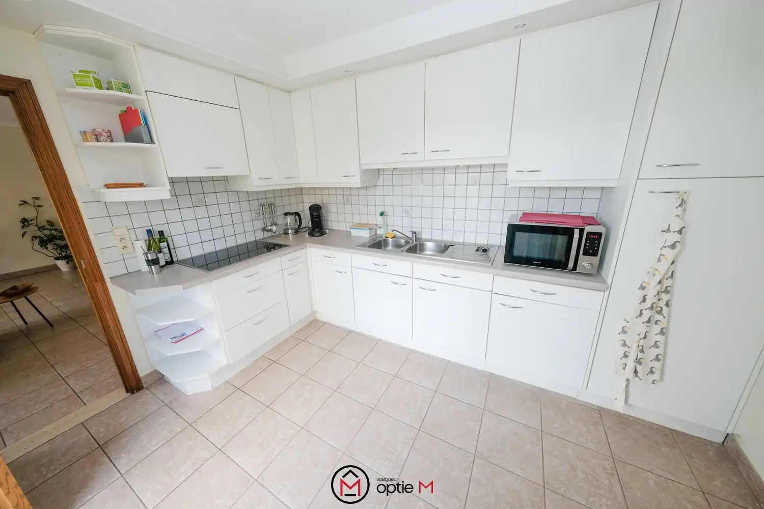 Gezellig appartement met 3 slaapkamers in het hart van Alken foto 5