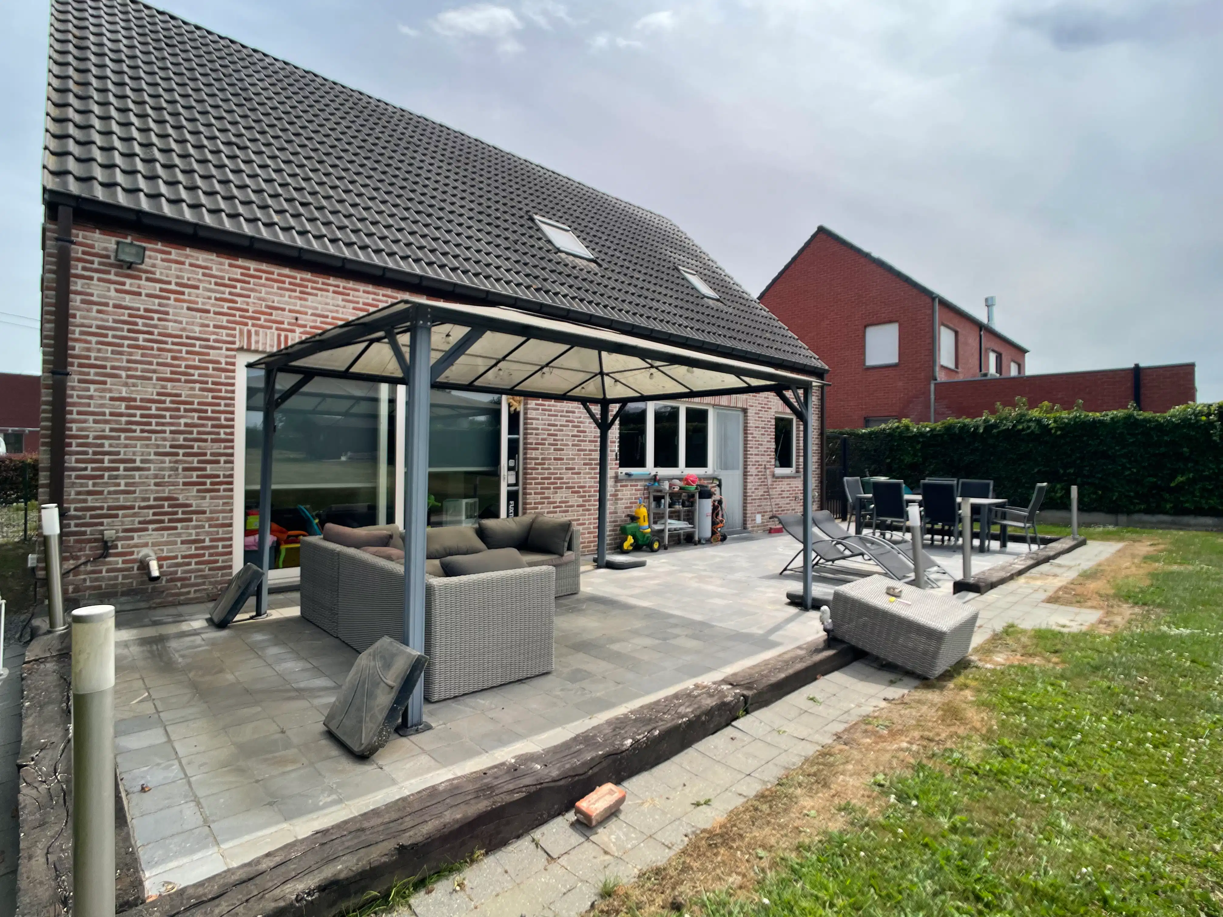 Charmante villa met uitzonderlijke tuin op een perceel van 22a 93ca foto 28