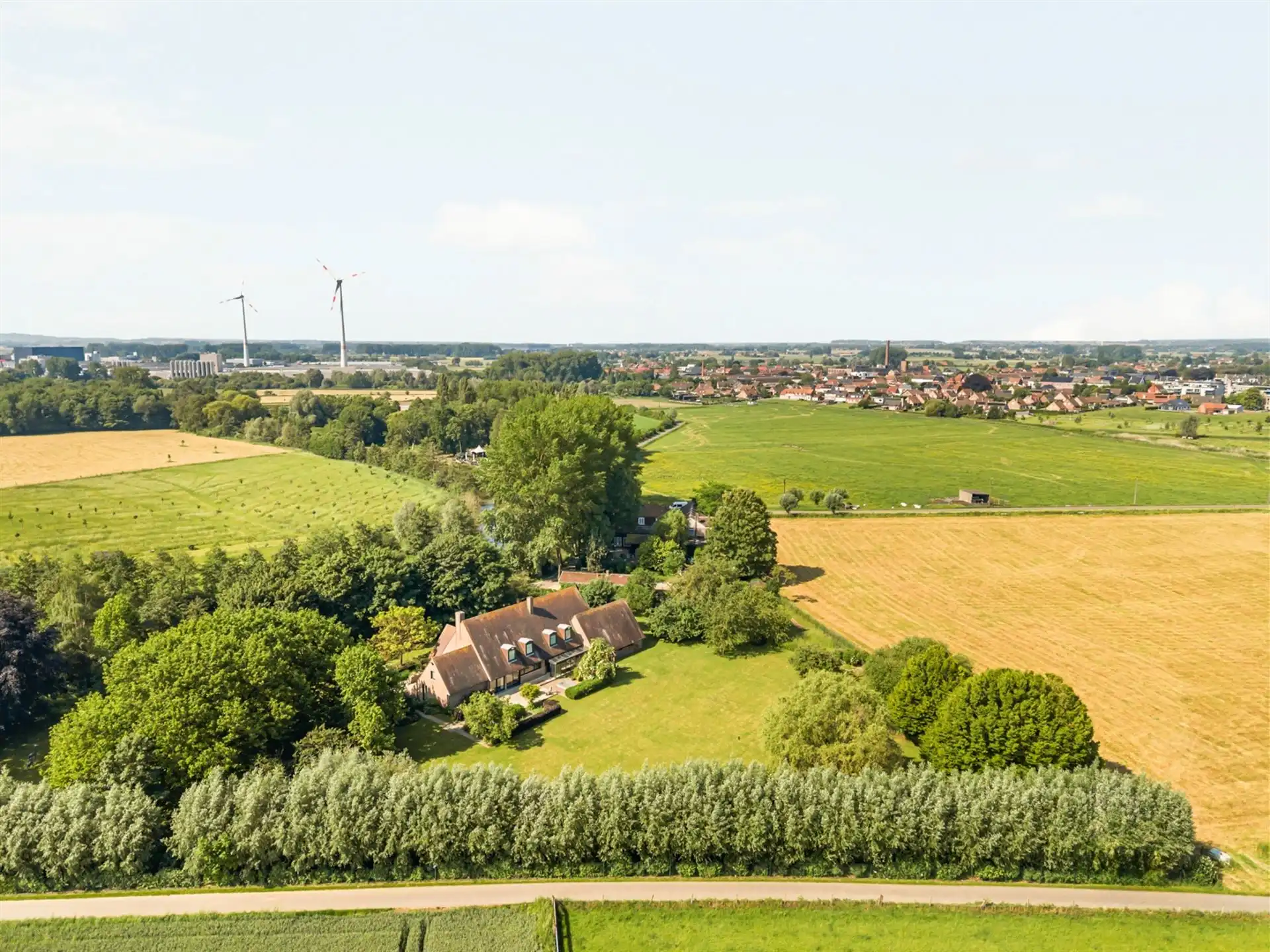 Exclusieve villa op unieke topligging aan een Scheldearm foto 7