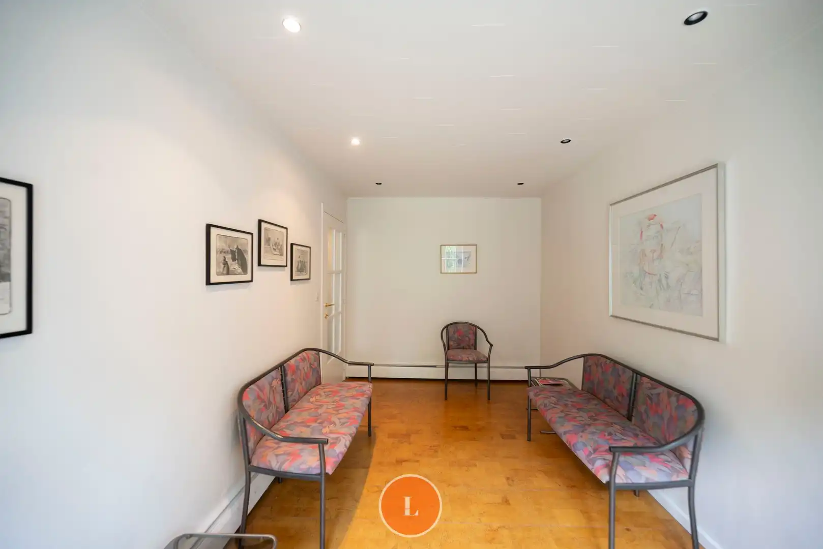 Karaktervolle herenwoning met tuin en garage foto 5