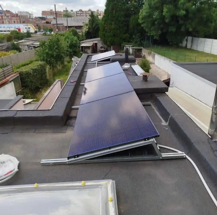 Volledig gerenoveerde woning met garage, tuin en 8 zonnepanelen in hartje Tongeren! foto 28