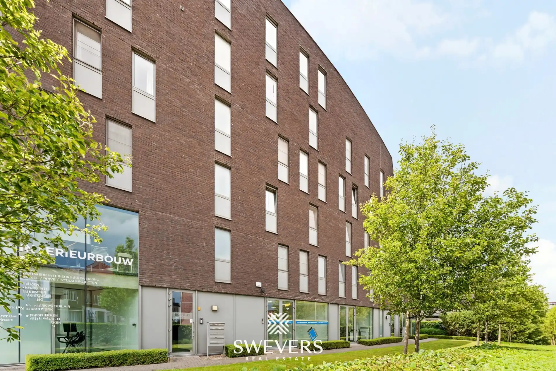 Instapklare kantoorruimte van 84 m² op vlot bereikbare locatie foto 11