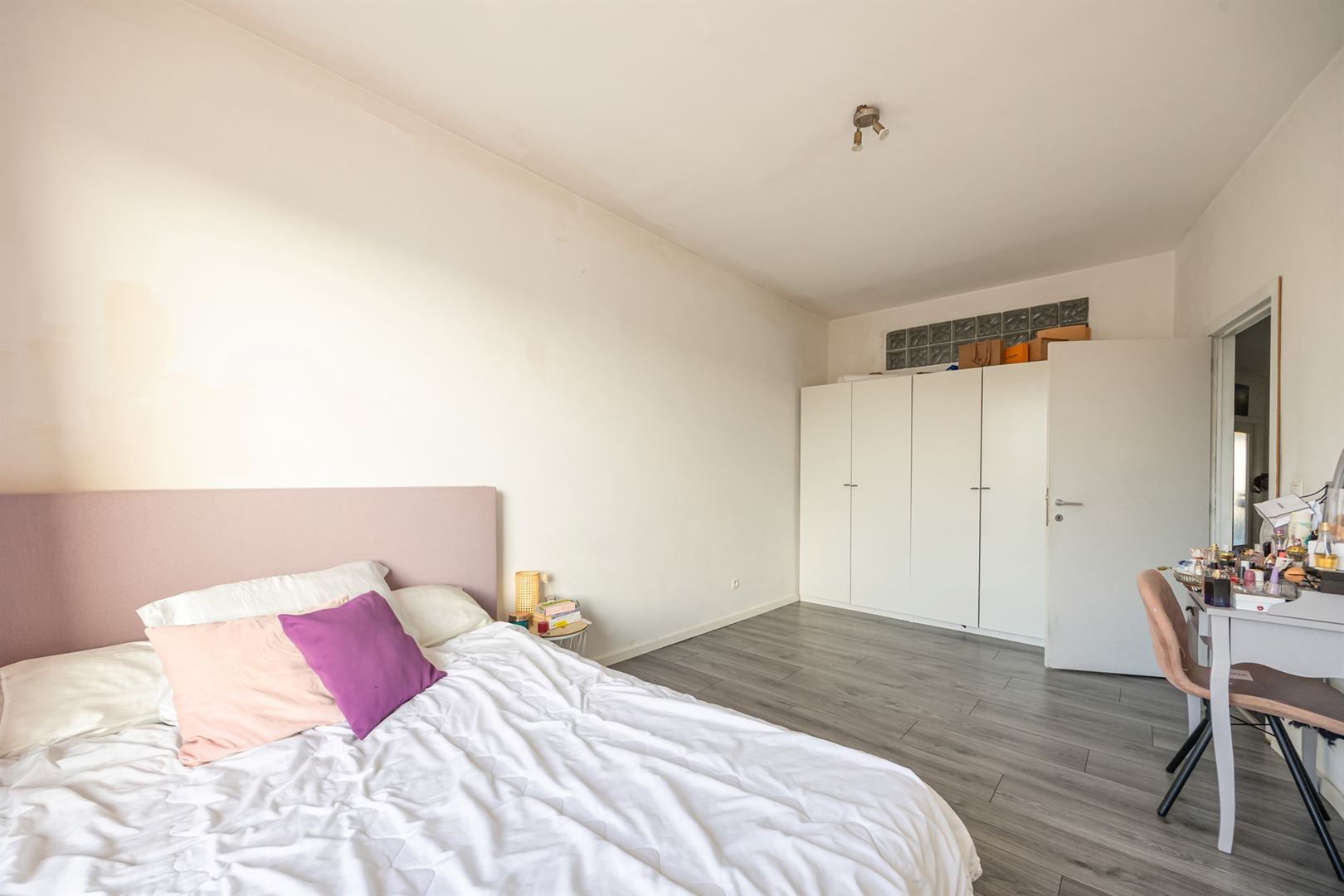 Centraal & slim gerenoveerd appartement met terrasje  foto 12