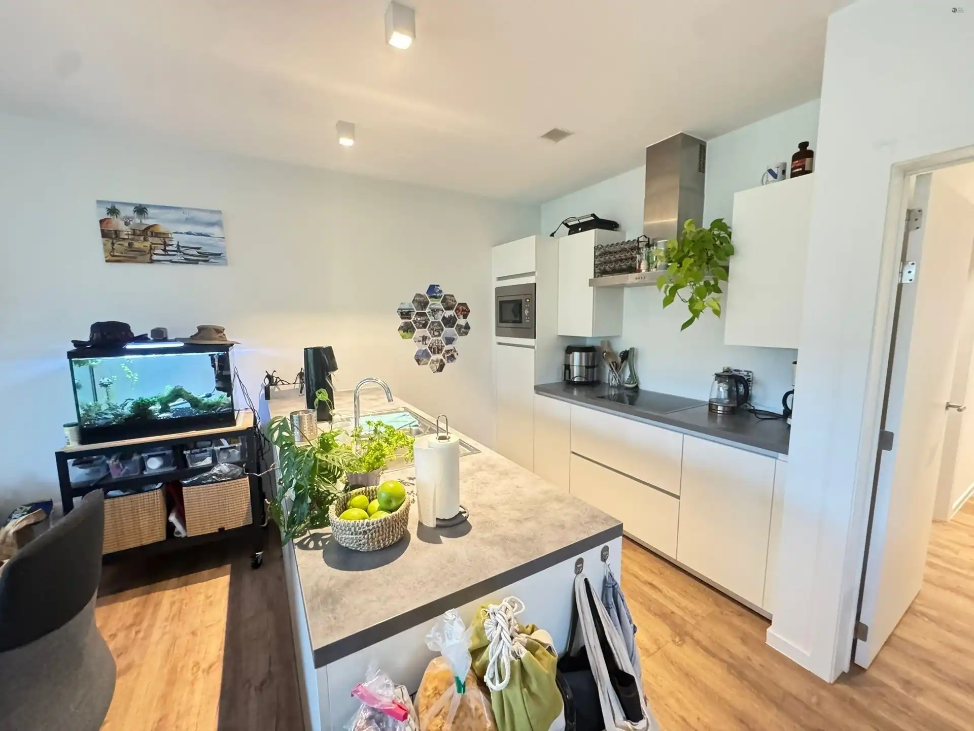 Energiezuinig gelijkvloers appartement foto 5