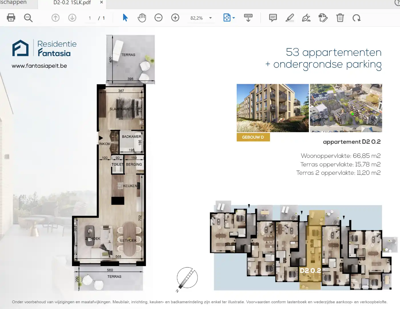Heerlijk en duurzaam vertoeven in het centrum van (Neer)Pelt in dit gelijkvloers appartement! foto {{pictureIndex}}