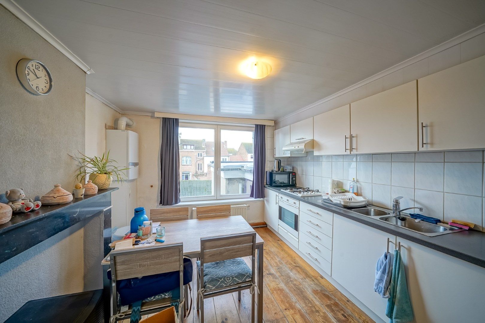 Gezellig 1-slaapkamer appartement in het centrum van Oostende  foto 3
