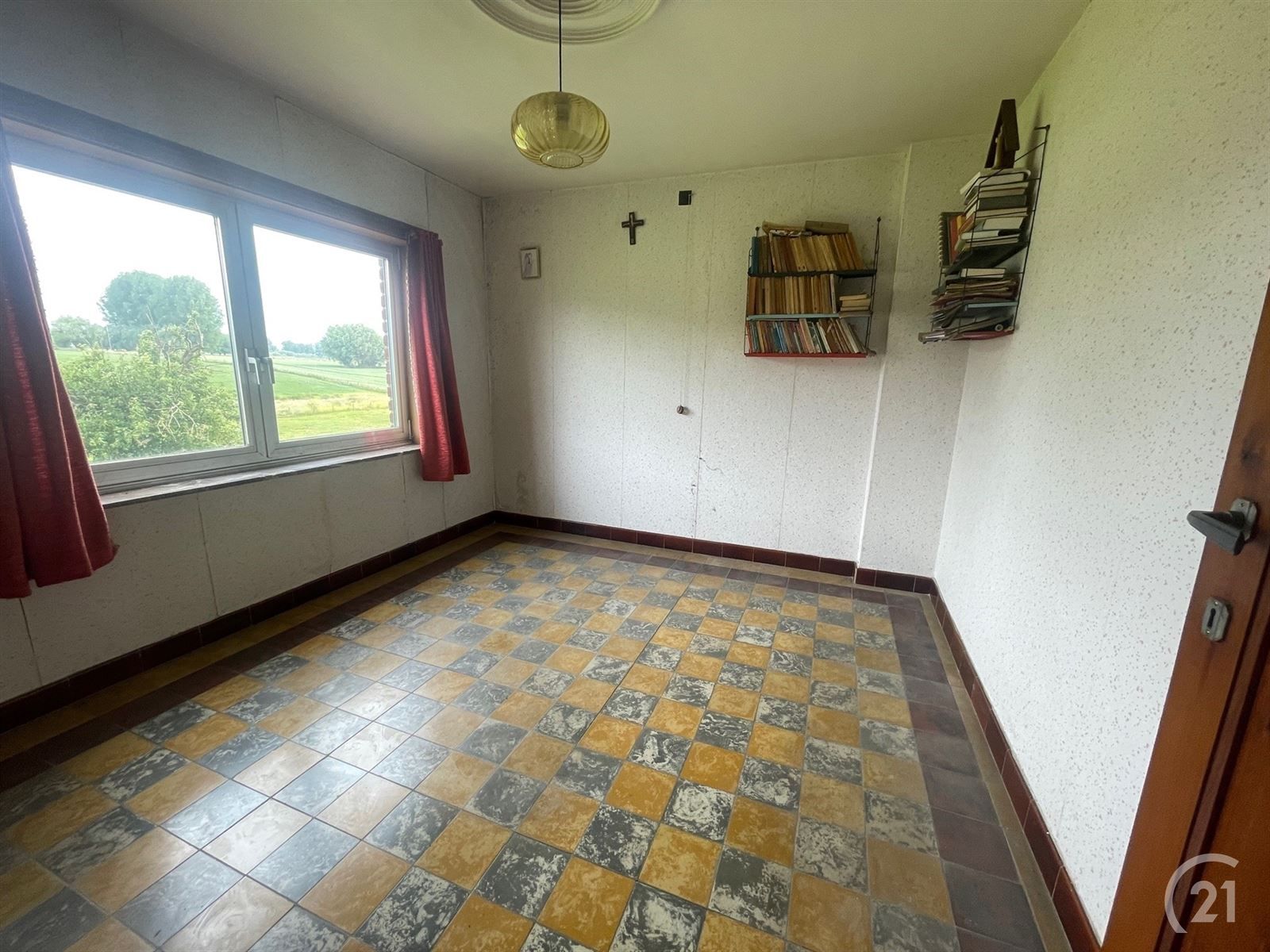 Te renoveren fermette met bijgebouwen en weide op 67are foto 16